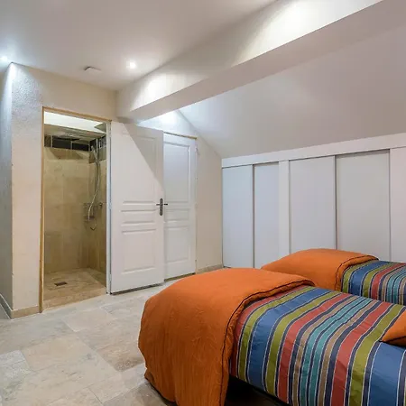 Le Loft Du Vieux Apartment *