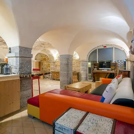 Apartment Le Loft Du Vieux Lyon