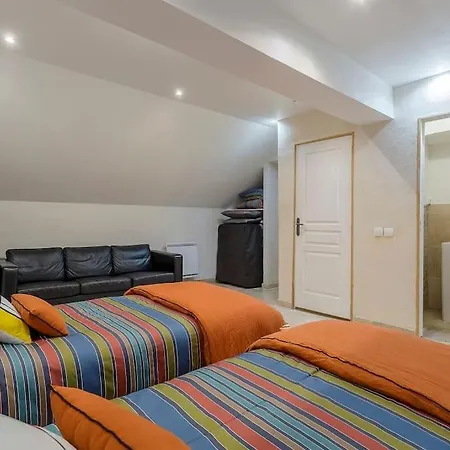 Le Loft Du Vieux