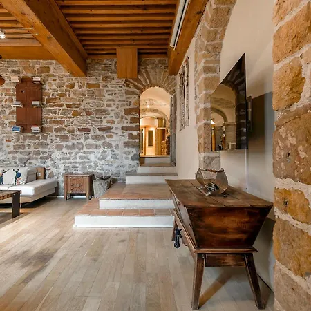 Apartment Le Loft Du Vieux Lyon