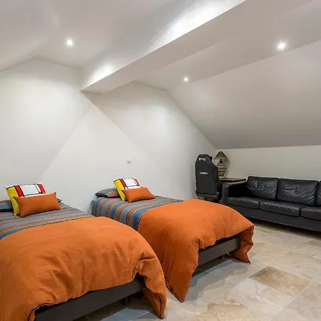 Le Loft Du Vieux Apartment