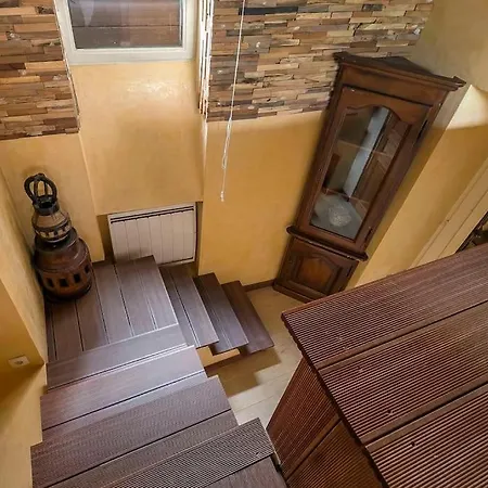Le Loft Du Vieux Apartment *