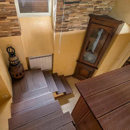 Le Loft Du Vieux Apartment