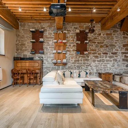 Le Loft Du Vieux Apartment Lyon