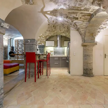Le Loft Du Vieux *