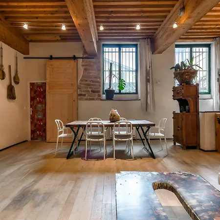 Le Loft Du Vieux * Lyon