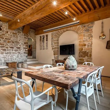 Apartment Le Loft Du Vieux