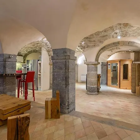 Le Loft Du Vieux Apartment *