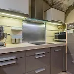 Апартаменты Le Loft Du Vieux Лион