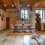 Апартаменты Le Loft Du Vieux Лион