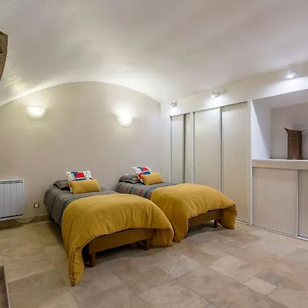 Apartamento Le Loft Du Vieux *