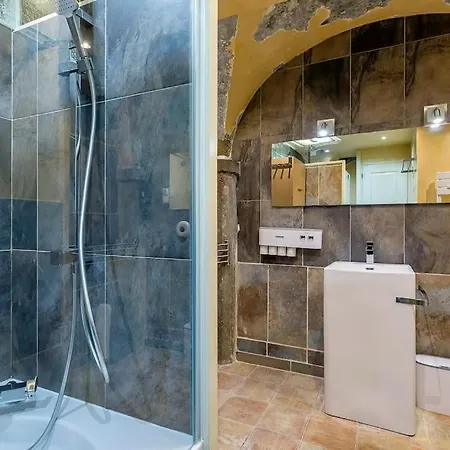 Daire Le Loft Du Vieux *