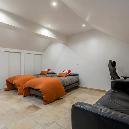 Le Loft Du Vieux Apartmán *