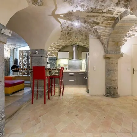 Apartamento Le Loft Du Vieux *