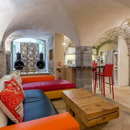 Le Loft Du Vieux Apartamento *