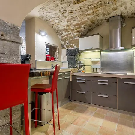 Apartamento Le Loft Du Vieux *